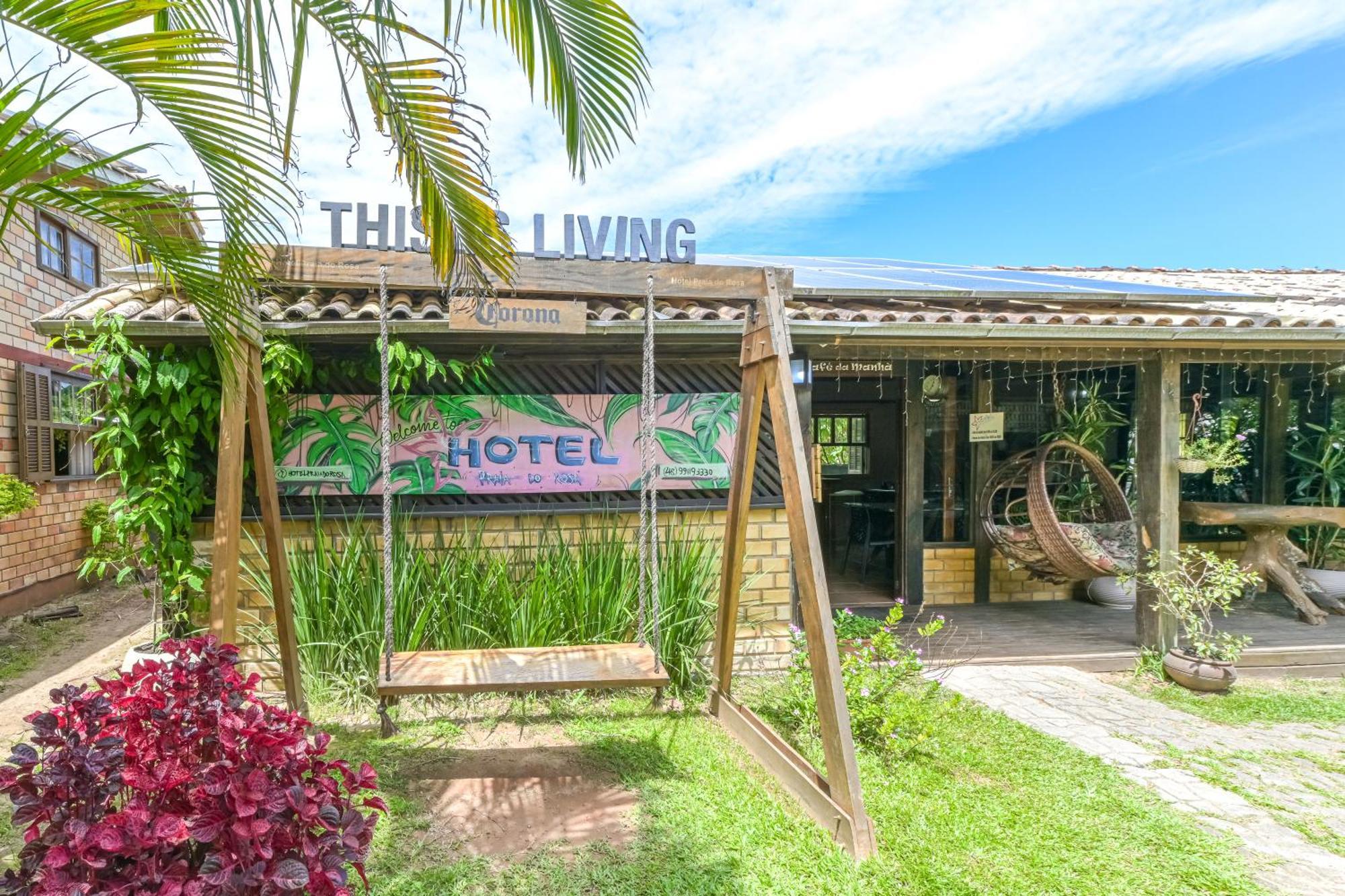 Hotel ปรายาโดโฮซา ภายนอก รูปภาพ