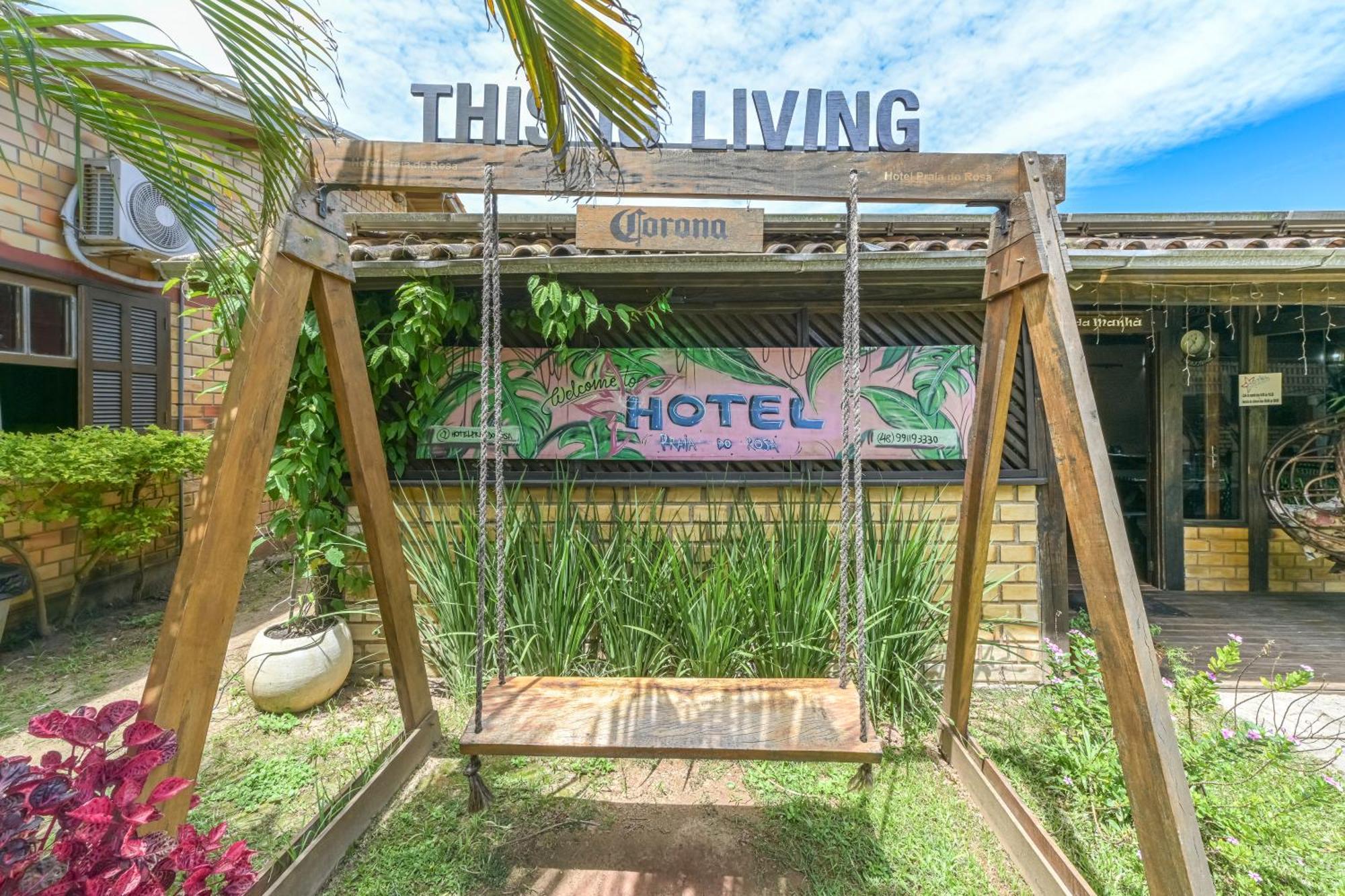 Hotel ปรายาโดโฮซา ภายนอก รูปภาพ